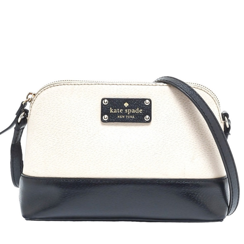 Kate Spade Berkeley Hanna Wellesley Leather Crossbody Bag